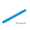 1000PCS/20Sticks Dental Kieferorthopädische Elastische Ligatur Krawatten Bänder für Klammern Hosenträger 1 pack ligatur krawatte