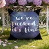 Jeremy singer Z-Zucker Cushion Cover Home & Car Dual-Scene Pillow Cover: Reversible for Premium Comfort