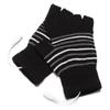USB Winter Electric Heating Gloves Full&Half Finger Gloves Heated Gloves Knitted Mitten