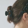 Marvel Oval Cellulose Hair Clip-M DESA048-0