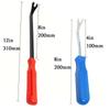 Fastener Removal Tool, Driver, Car Panel Door and Window Clip Rivet Removal Tool Car Decorative Panel Removal Tool