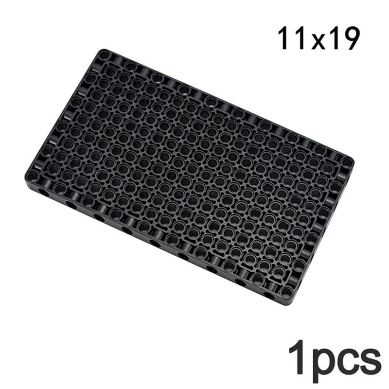 39369 Panel Plate 11 X 19 X 1 Brick Collection Bulk Modular GBC Toy For Technical MOC Building Block Compatible