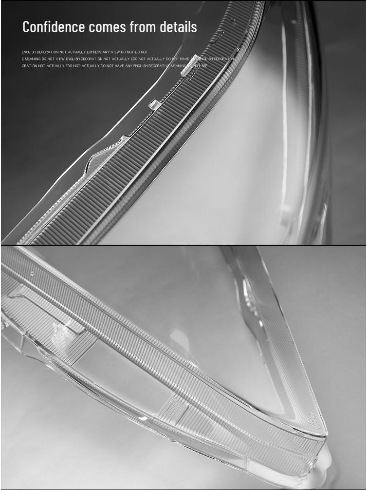 03-08 Lexus RX330 RX300 Front Headlight Transparent Cover