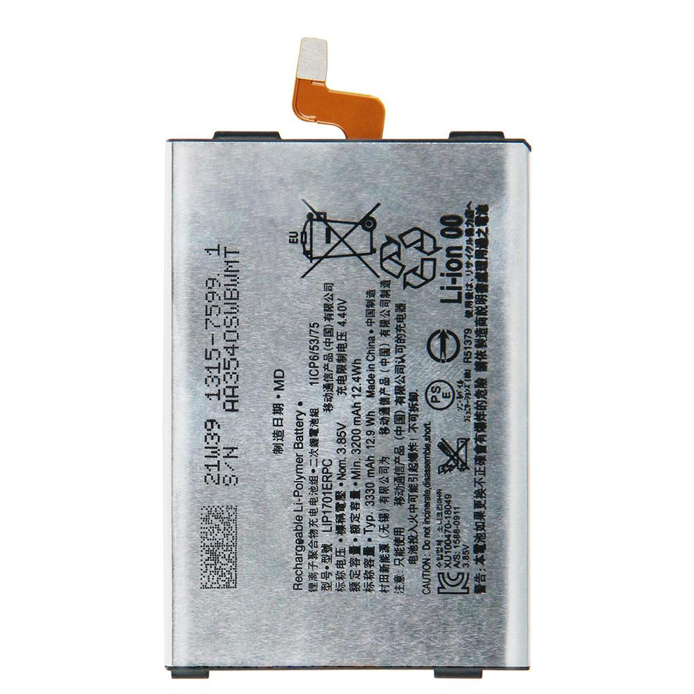 New Replacement Battery LIP1701ERPC For Sony Xperia 1 XZ4 J8110 J8170 J9110 J9150 3330mAh