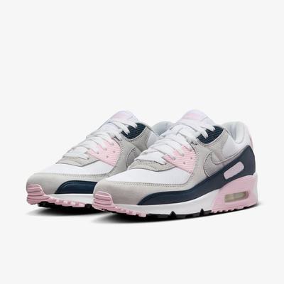 DM0029-106 Air Max 90 Navy Pink (Men's)