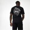 Everlast x Yiannimize Schwarzes Herren-T-Shirt, Größe L