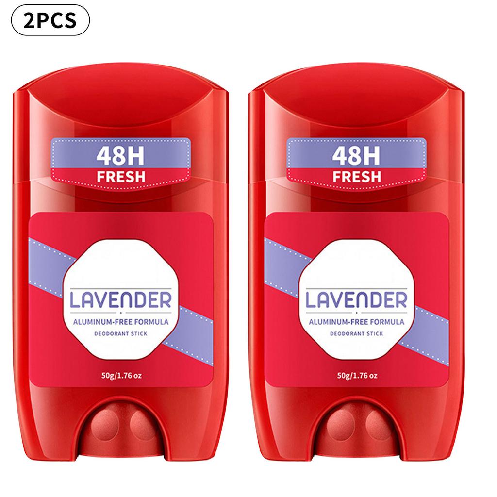 Long-Lasting Antiperspirant Deodorant Set of 2, Unisex Stick and Gel for All-Day Freshness, Sweat & Odor Protection - Keep Dry & Confident