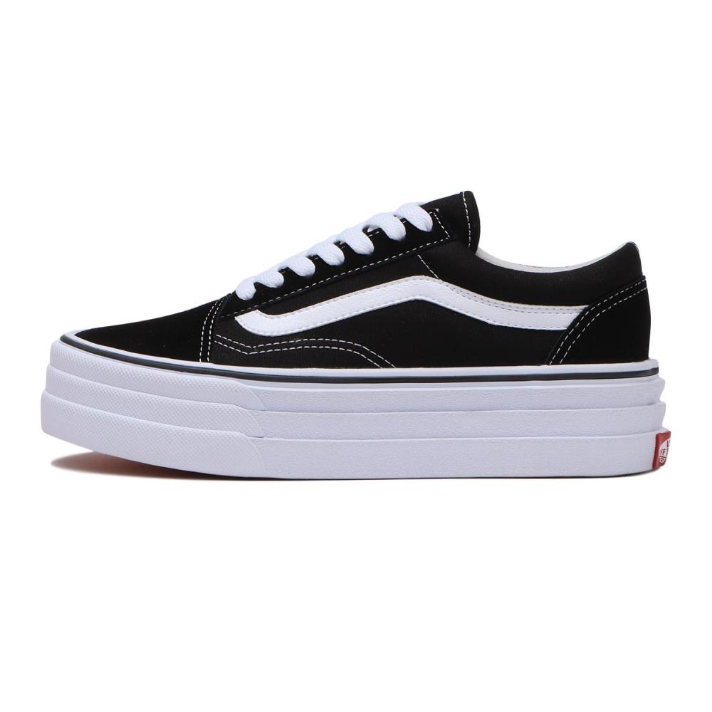 

VANS OLD SKOOL 3SOLE V36CF 3SOLE ЧЕРНЫЙ БЕЛЫЙ 220