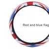 Car Leathers Steering Wheel Cover For MINI ONE Cooper S R55 R56 R60 R61 F54 F55 F56 F57 F60 Countryman Car Interior Accessories zbfhp66