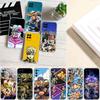 LO56 JoJos Bizarre Adventure Phone Case for Motorola Moto Edge 20 30 40 50 S30 Fusion Ultra Pro Neo Lite + G200 G23