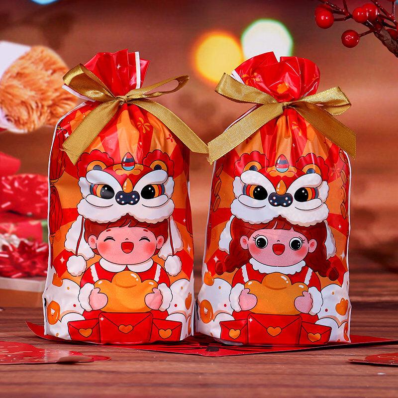 ZISIZ Children s Day Candy Packaging Bag