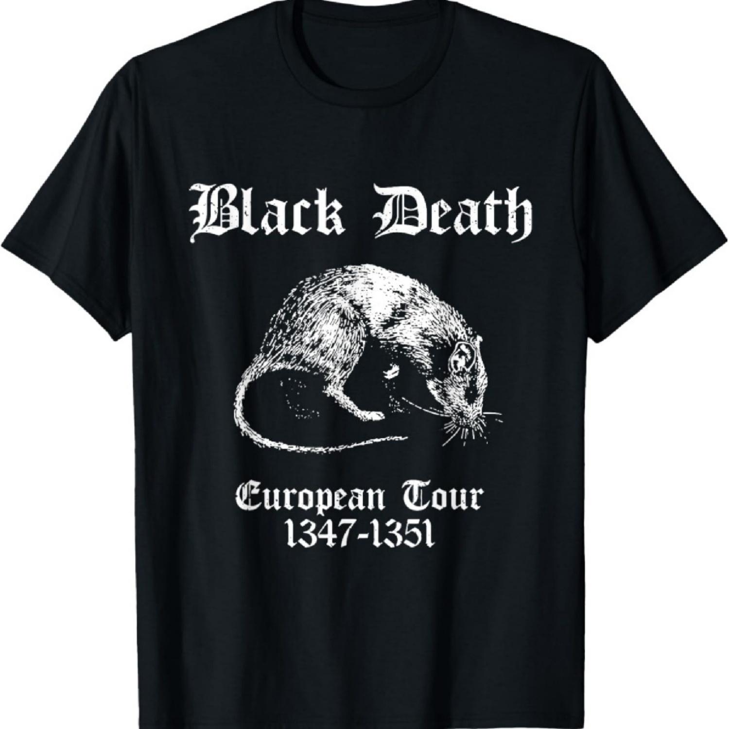 Apparel T-Shirt (4) XXXXXL чёрный