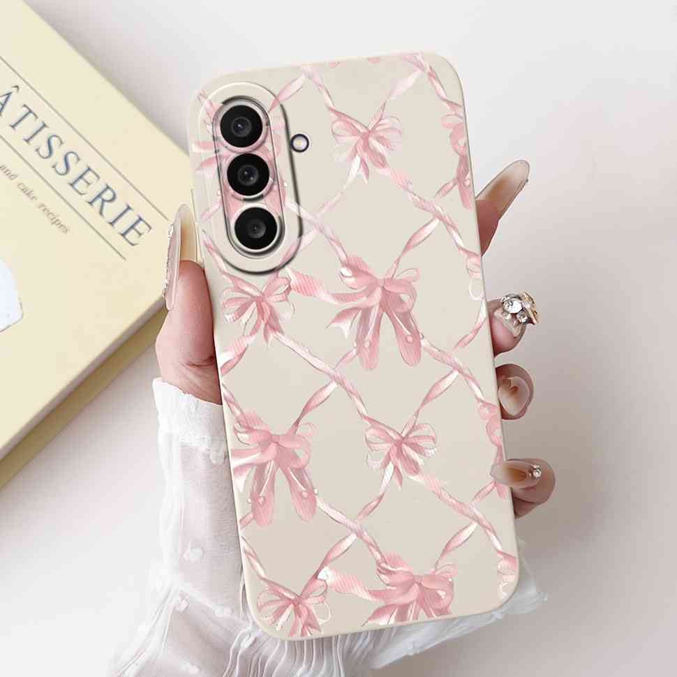 For Samsung Galaxy M56 5G Case SM-M566B/DS Popular Cute Cartoon Print Soft Silicone Cover For Samsung M56 M 56 6.73" Phone Shell