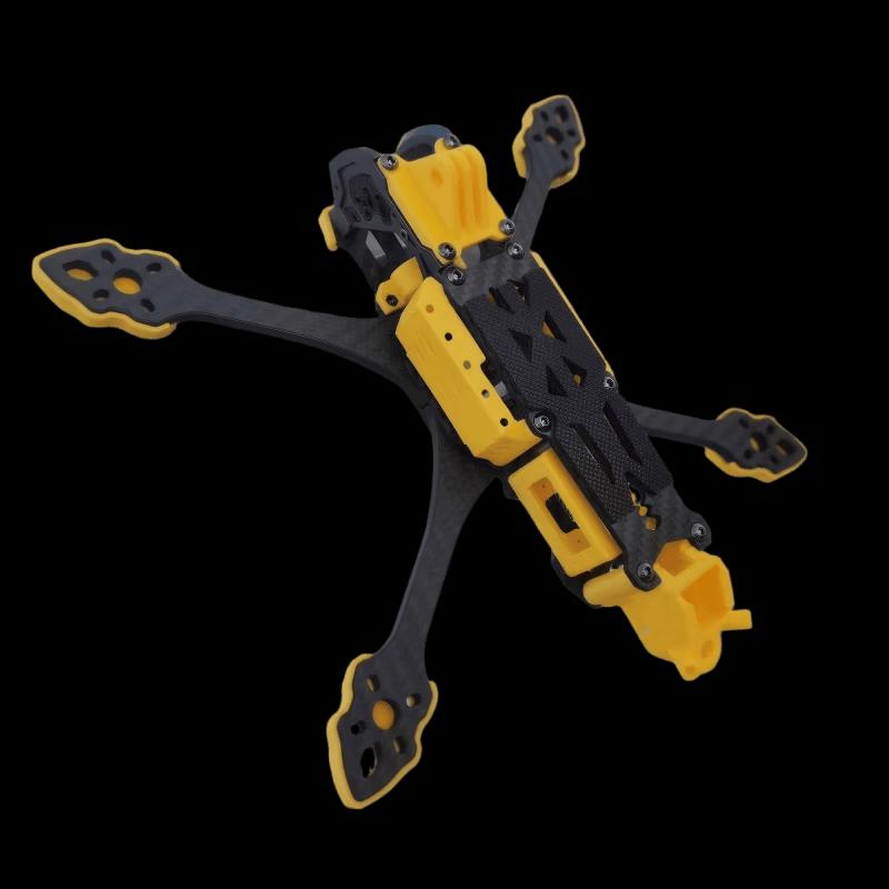 TYI Mark5 5-inch FPV Racing Drone Frame