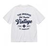 Women's Soft All Season Fashion Classic T-Shirt Blue Diamond Logo Design Tee