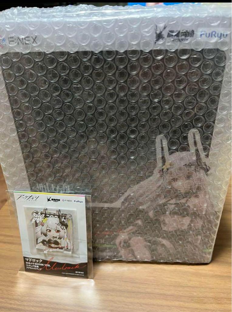 [USED] Madrock Restful Midnight DN06 Ver. 1/7 Scale Figure