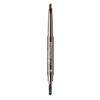-Headed Hard Brow Pen And Sweat-proof Automatic Rotating Brow Pen
