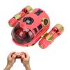 Remote Control Motorboat with 500mah Battery Submarine Spray Gasboat for Pools and Lake Toys