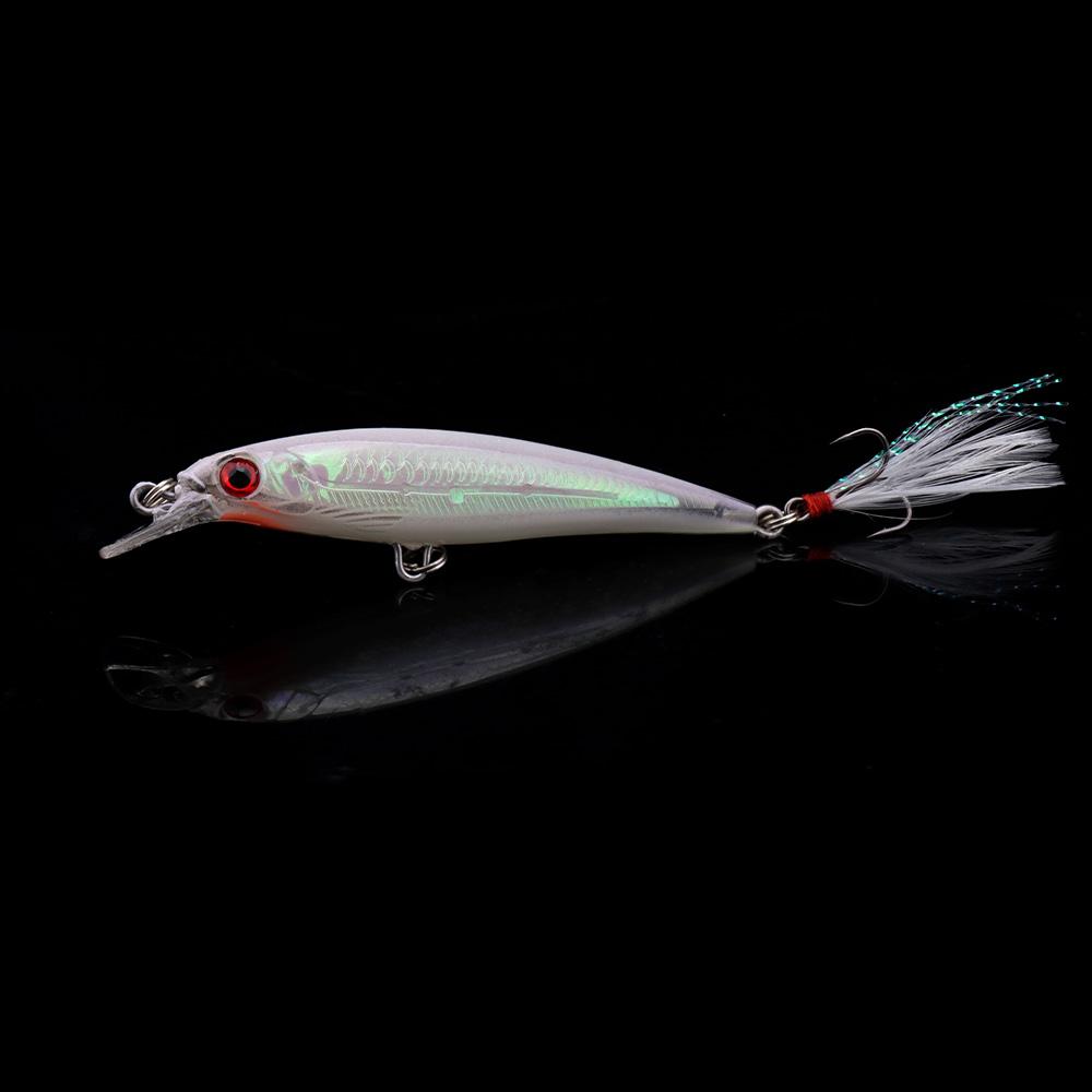 Trout Minnow Bait For Pike Fishing 7g 90mm Floating Crankbaits Fishing Lure Hard Artificial Bait Fish Tackle Wobbler