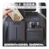 Car Seat Back Pocket Rear Seat Storage Tissue Case Easy Installation