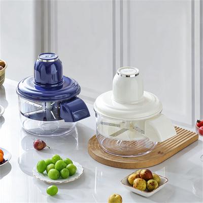 Yeni Otomatik Hızlı Küçük Meyve Soyucu Taşınabilir Kablosuz Ev İçin Meyve Pastası Yapıcı Mutfak Aletleri Ev Aksesuarları Ürünler Gadget'lar