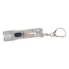 Strong Light Mini Keychain Flashlight Outdoor Portable Super Bright Multifunction LED Flashlight USB Rechargeable