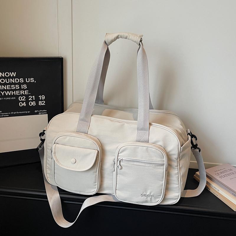 Women's Large Capacity Travel Portable Luggage Bag