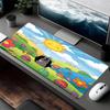 Krtek Theme Mouse Pad, Non Slip Rubber Base, Multifunctional Office & Home Decor, Perfect for Workspace Personalization.