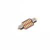 10Pcs 4014 Chips Canbus 12V Led Bulb 31Mm 36Mm 39Mm 41Mm Car Festoon Light Interior Dome Reading Lights 6000K Pure White