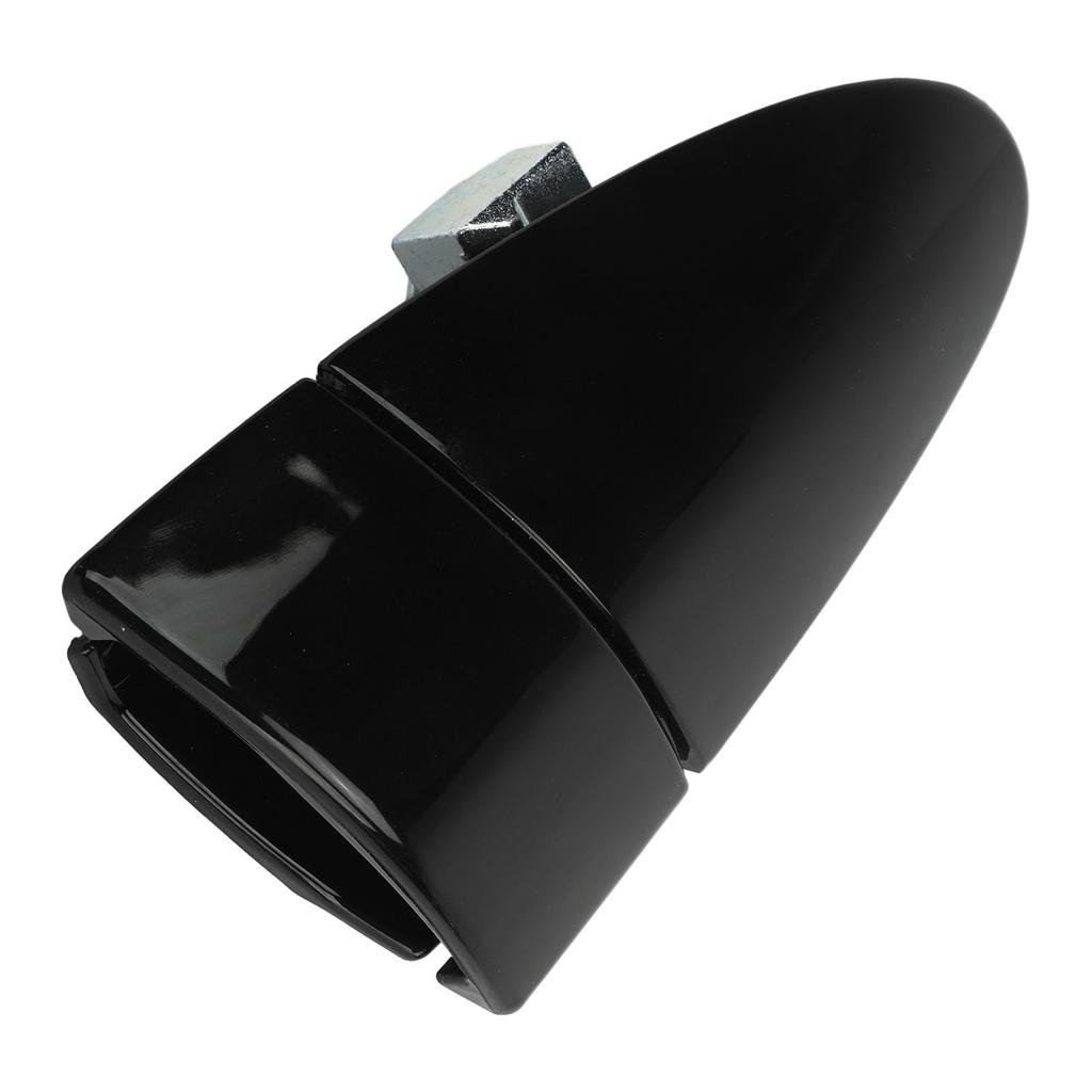 Right Side Door Outer Handle 72141 SZT G01 Black Exterior Door Handle Without Key Hole Replacement