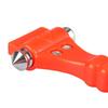 Martillo de Seguridad Camping Conducir Cortador de Cinturón de Seguridad de Coche Herramientas de Rescate de Vida de Supervivencia
