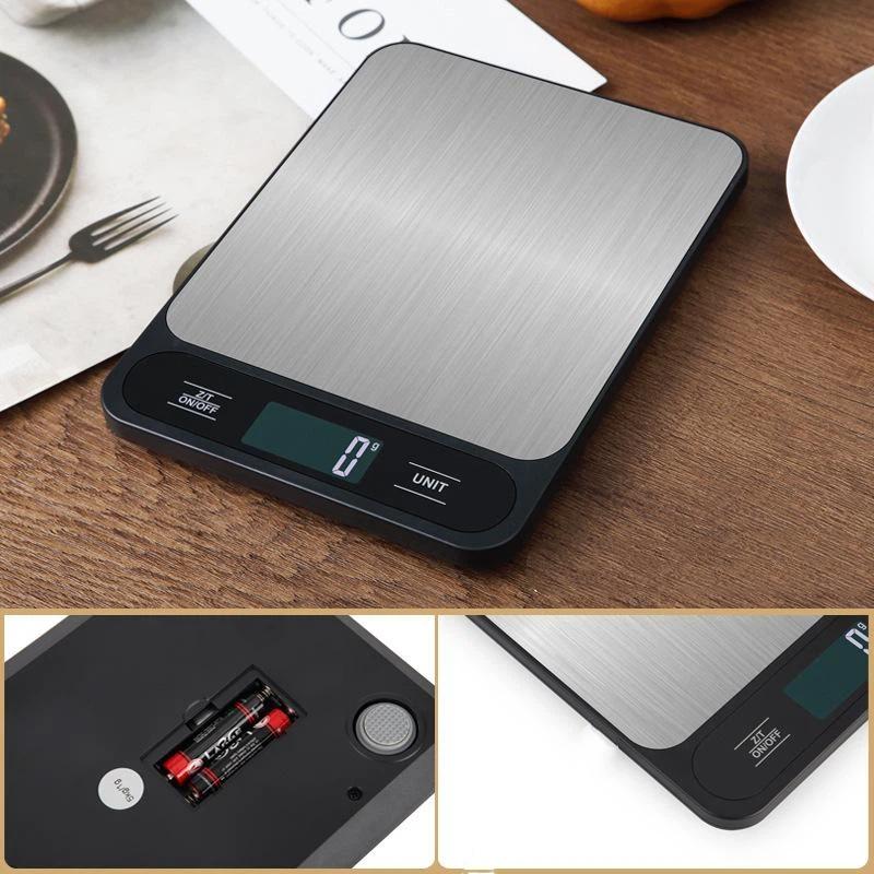 Digital Kitchen Scale Weight Scale Food Coffee Scales Smart Electronic Waterproof Digital Scale For Baking And Cook