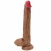 Female Masturbator Simulation Penis Soft Liquid Silicone Real Dildo