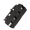 Belt Water Bottle Holder Bag Nylon Tactic Belt Water Bottle Pouches Water Bottle Carriers for Camping Hiking Travelling