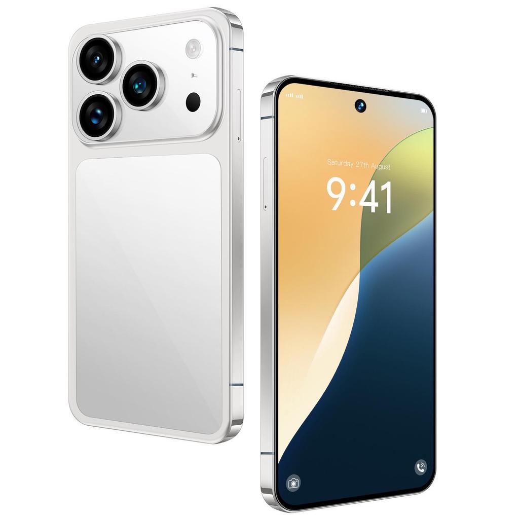 A17 Pro Max 5G Android Smart Phone 7.3-inch (16+1T)