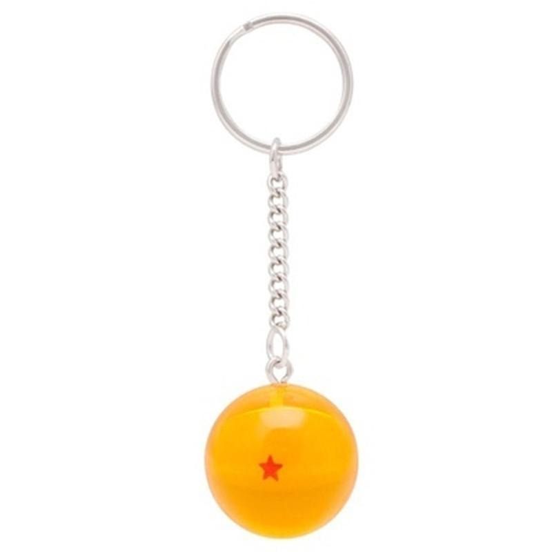 Balls Keychain    Bal Ball  Figures Car Key Chain Ring Styling
