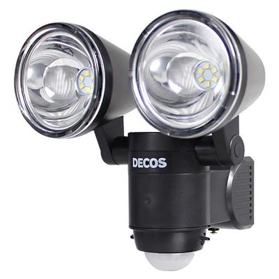 Dry-type Motion Sensor Light for Security, Suitable for Entrances, Indoors and Outdoors. Unlike Wired or Solar-powered Light Sources, This LED