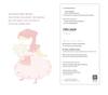 Fuyou B6 PU Magnetic Little Red Riding Hood Journal with Cute Hand-Drawn Illustrations