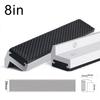 100mm 4 Inches Bench Machine Tool Anti-slip Vise Grip Pad Machine Tool Cover Aluminum Alloy Cover Enhanced Control