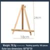 Cavalletto in Legno per Bambini & Supporto per Telefono per Schizzi e Pittura