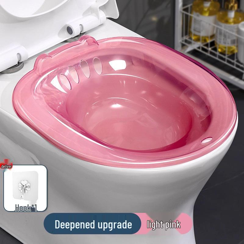 

Биде для беременности, геморроя и послеродового ухода - Бесприседая фумигация и таз для мытья для использования в туалете