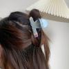 Elegant Pencil Hair Claw for Women Girl Creative Shape Claw Clip Hair Grip Ponytail Holder Back To School Hair Decors