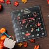 Halloween Advent Calendar 7/15/31-Day Halloween Countdown Calendar with Collectible Eerie Figurines Gift Box Halloween Gifts