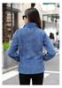 Women's Double-Sided Coral Fleece Hoodie Jacket - Thickened and Warm for Autumn and Winter