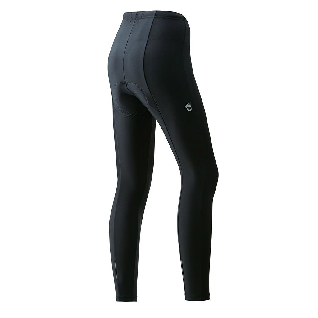 Pearl Izumi Thermo Size XL Women's Tights, W783-3DE, 7, Black,
