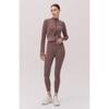 Washed Seamless 8.3 Length Leggings Htwle5k07t