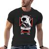 T-Shirt Boys White T Shirts Black Plain Black Summer Casual Short Sleeve Round Neck Graphic Printing Men Clothing