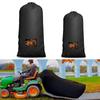 Lawn Tractor Leaf Bag Leaf Collection Bag Mower Leaf Bag Easy To Store