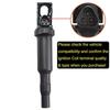 1PCS 0221504470 Ignition Coil For BMW E60 E61 F10 F18 F11 E39 F07 520I 523I 525I X3 X5 Z4 12138616153 12137594596