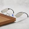 High-Grade Folding Portable Reading Glasses Anti-Blue Light High Definition Anti-Fatigue Leisure Reading Reading Reading Glasses Tide Factory Batch